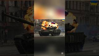 RUSSIAN TANK Explodes in a Split Second Wealth