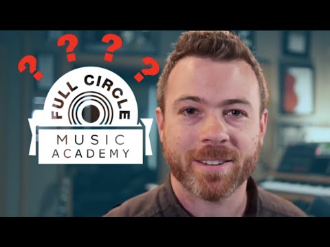 Why I Created the Full Circle Music Academy