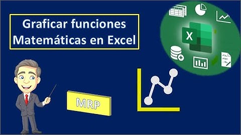 Graficar Funciones Matemáticas en Excel