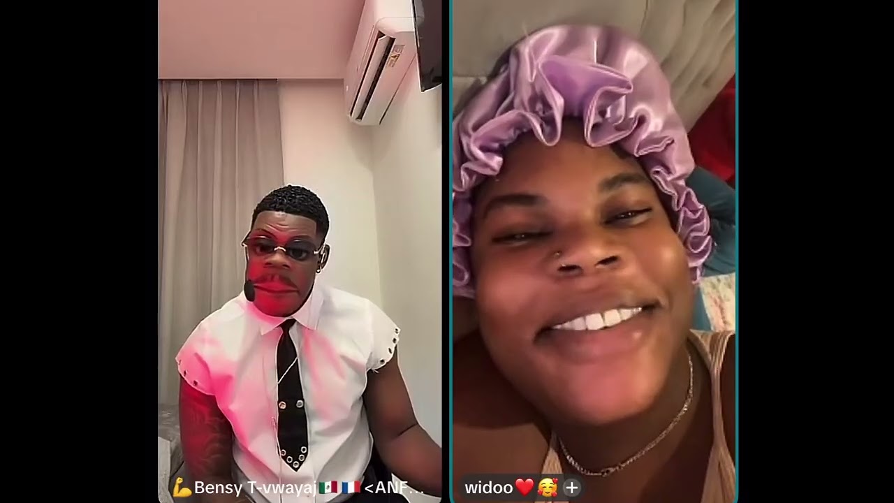 Bensy telman farouche guys vin nou enjoy 😂😂💤