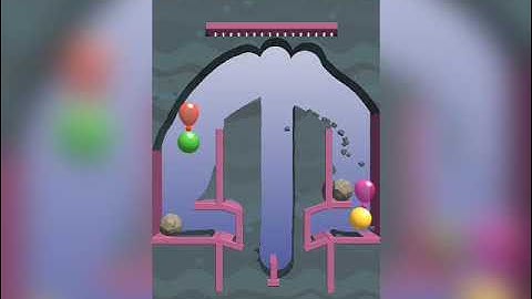 dig this 556-17 | DARK SIDE OF THE BALL | dig this level 556 episode 17 solution walkthrough