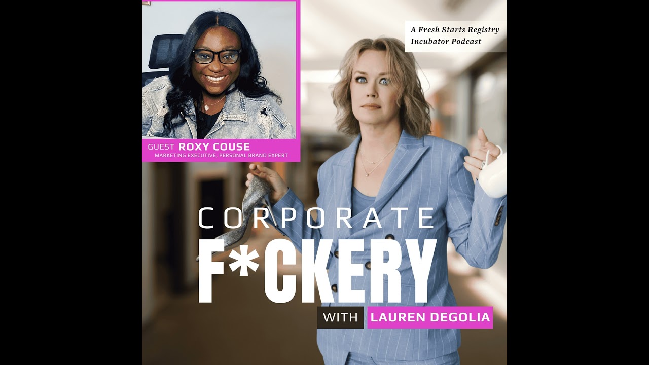 The Millennial Manager Rewrite: How Powerhouse Women Rise in a Broken Workplace with Roxy Couse