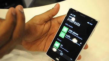 Cortana Demonstration at Build 2014