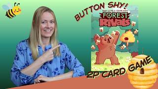 Learn How to Play FOREST RIVALS A 2-Player 18-Card Game from BUTTONSHY
