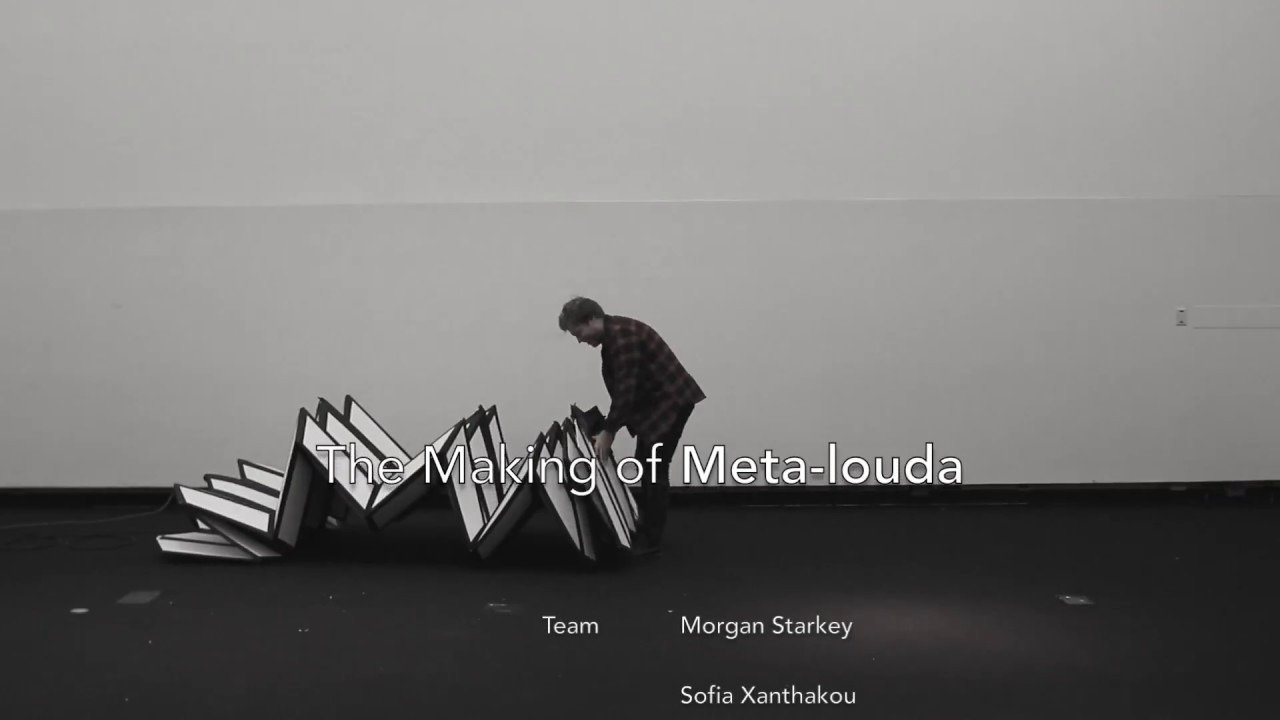 The Making of Metalouda, a Deployable Structure