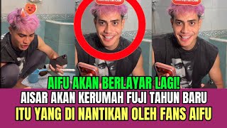 Hot Aisar Says Hes Going To Fujis House For New Years Netizens Are Happy To Hear The News