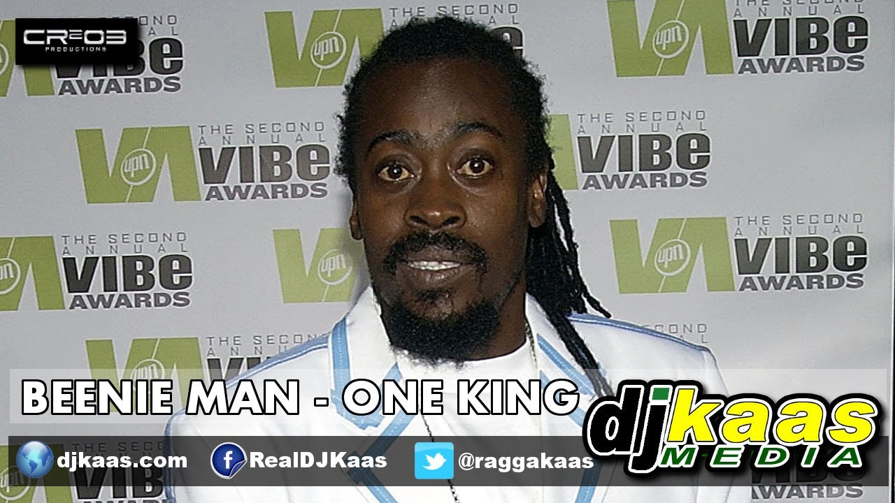 Beenie Man - One King [Dancehall Mix] (March 2014) 6th Sense Riddim ...