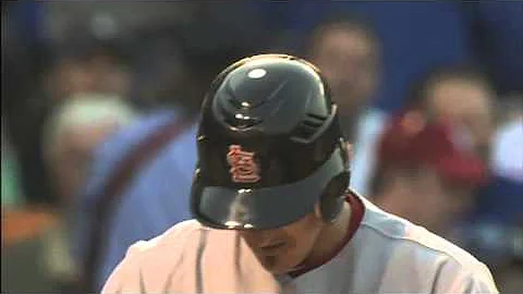 2011/05/10 Theriot booed in return