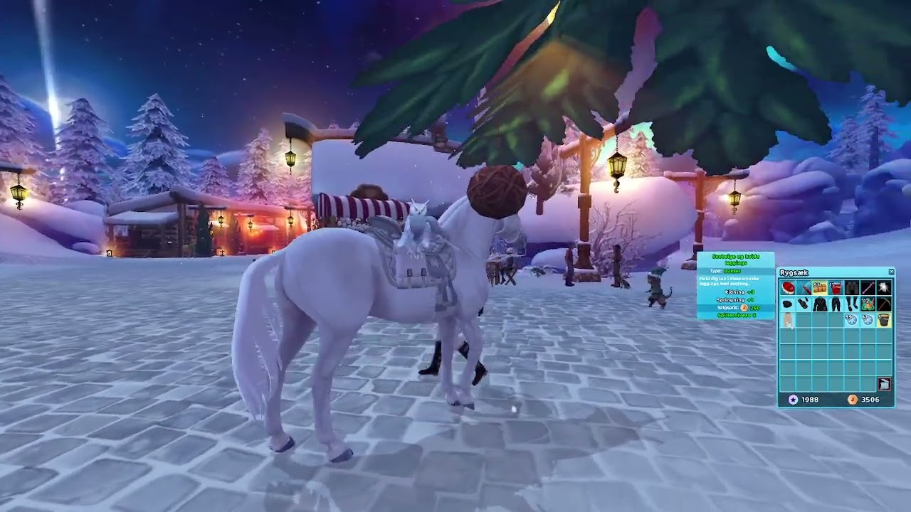 Star Stable Online julekalender 23 December 2022