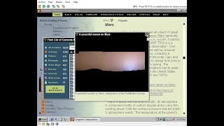 Compton's Interactive Encyclopedia On Win98+86Box