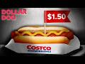 How much money is costco losing on its hot dogs