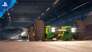 Grip Combat Racing Release Date Trailer Ps4