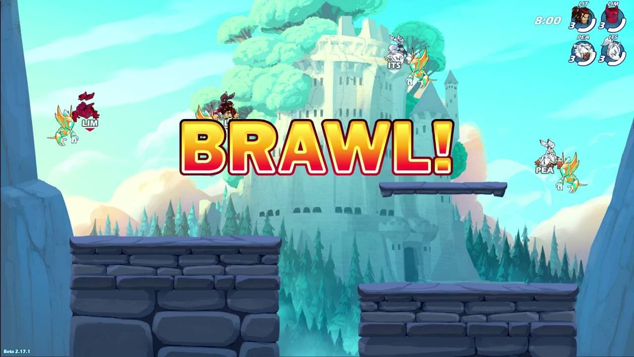 NEW AMAZING TEAM COMBO! ( Brawlhalla Replays 6 ) YouTube