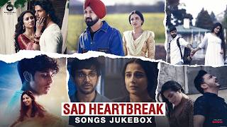 Download Lagu Broken Love - Video Jukebox | Non-Stop Heart Break | Heart Touching Sad Songs | Bollywood Sad Songs MP3