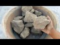 Asmr. Bombastic ten dirts dry crumbling