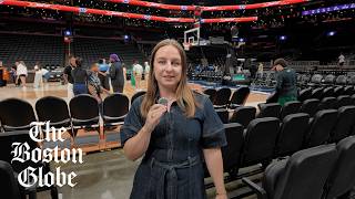 Connecticut Sun play final game at TD Garden