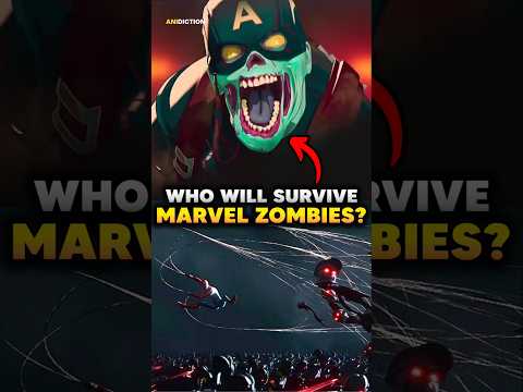 Who S Alive And Who S Zombified In Marvel Zombies Marvelzombies 