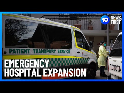 Joondalup Emergency Department Expansion | 10 News First