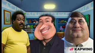 Who else but Quagmire remix