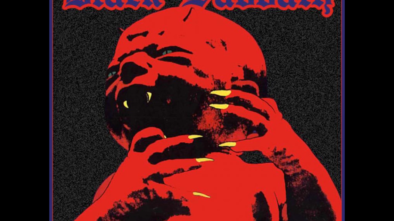 Black Sabbath - The Fallen (unreleased demo) - YouTube