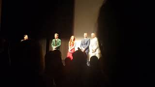 The Whale: standing ovation at TIFF.