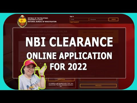 Nbi Online Appointment Using Your Phone