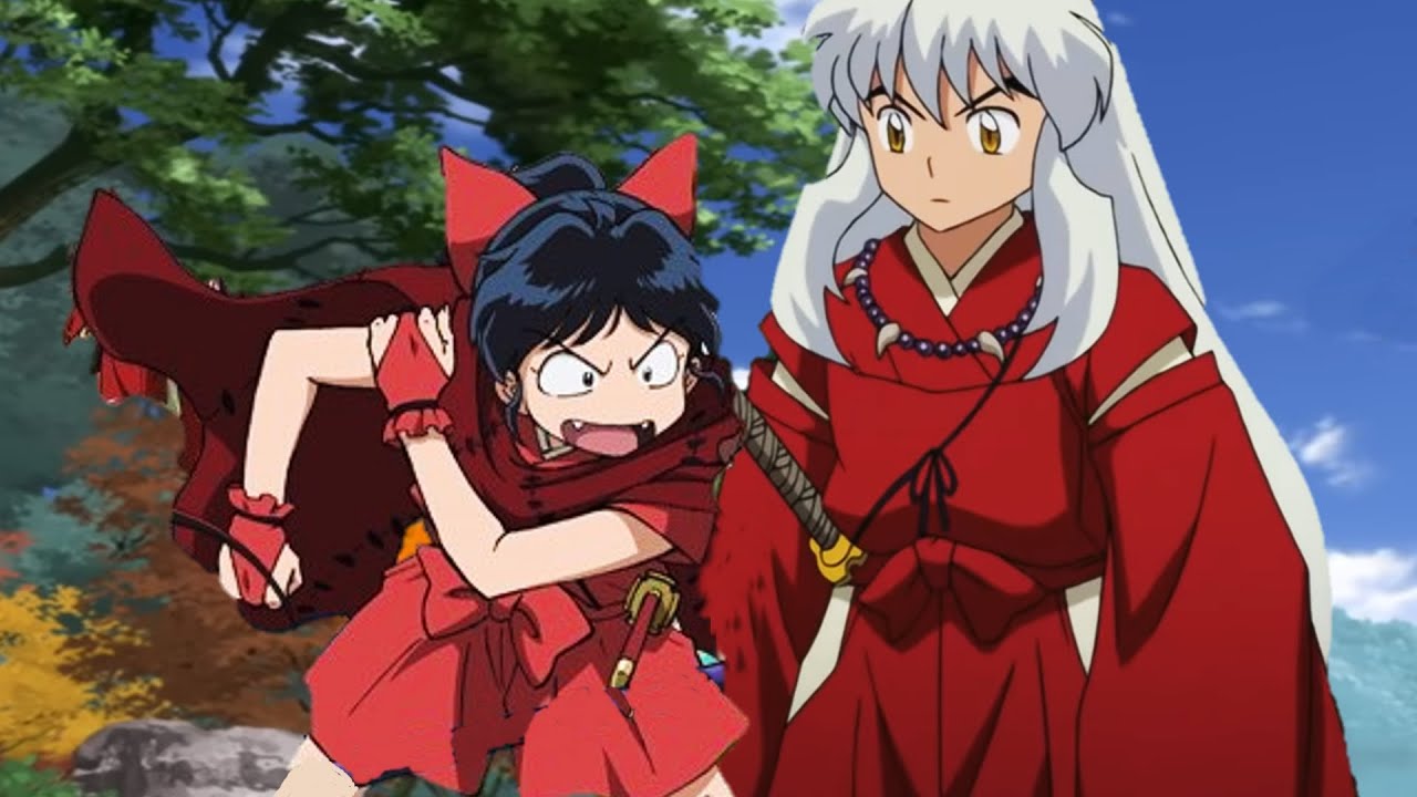 Cuándo sale Inuyasha en Netflix? Todas las temporadas en español