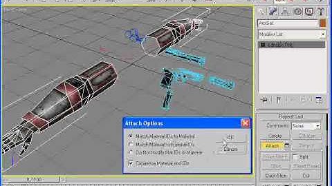 Red Faction 1 - First Person Weapons Tutorial (Part 4 of 10)