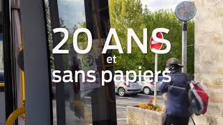 20 ans et sans papier  Filme ton quartier 2021  Avoir 20 ans