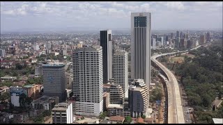 Chinese firm builds Kenya’s tallest building