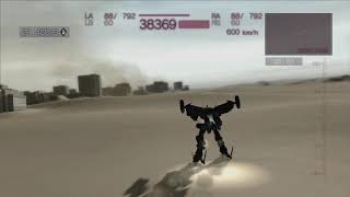 Armored Core For Answer VS Opening