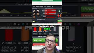 Planilha de Controle Financeiro - Melhore Suas Finanças!