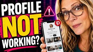 Why Your Pinterest Profile Isn’t Working