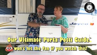 Thetford Porta Potti  Here's All You Need To Know