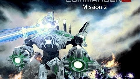 Supreme commander 2 Aeon mission 2
