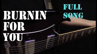 Burnin' For You - EVERY GUITAR NOTE- BOC