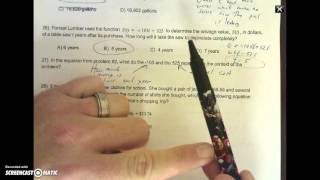 Module 1 Multiple Choice Practice #4