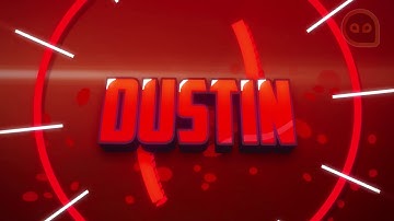 Intro Dustin - remake of mewfx - I didn’t make part of the splines but still nice