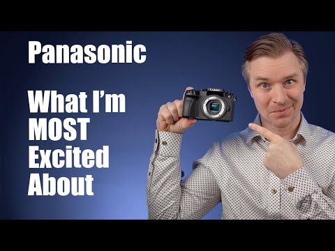 Panasonic S5 II And S5 II X And What it Means For Micro 4/3