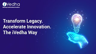 Why Modern Platforms Are the Backbone of Enterprise Agility – The iVedha Way