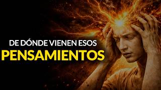 Por Qué tus Pensamientos Negativos te Controlan y Cómo Desarmarlos