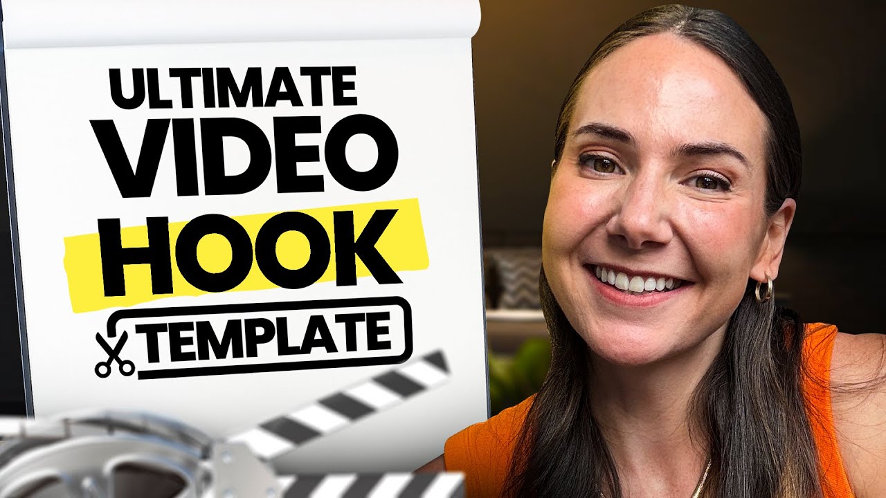 Ultimate VIDEO HOOK template (behind 1000+ winning ads)