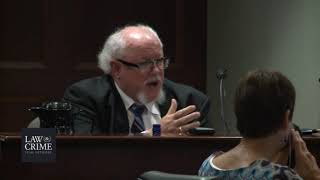 Full Rosenbaum Trial Day 12 Witness:  Dr Kris Sperry Part 4 Guide