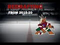 Redrafting arizona coyotes 20152020