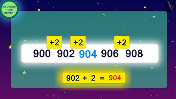 तीन अंकी संख्यांचे आकृतिबंध|Part 3/3|Patterns of 3-digit numbers|Marathi|Class 3