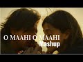 O maahi o maahi bass boosted mashup  slow  reverb   arjith singh  mrbeast omai