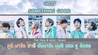 Video thumbnail of "[Karaoke-Thaisub ]GOT7 -  Something Good"