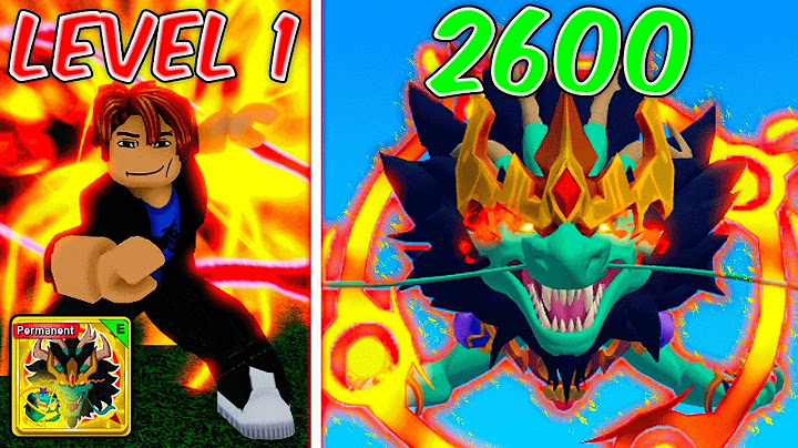 Going From Level 1 NOOB To MAX LEVEL Using Only DRAGON FRUIT IN BLOX FRUIT (Roblox)