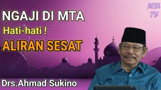 Bahaya Menjual Agama | Memenuhi Perut dengan Bara Api Neraka (Kajian MTA)
