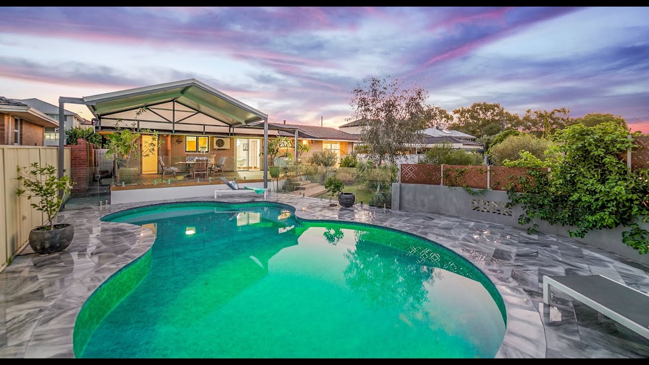 Realty Lane by Daniel Gonzalez 4 Edmondson Crescent, Karrinyup YouTube